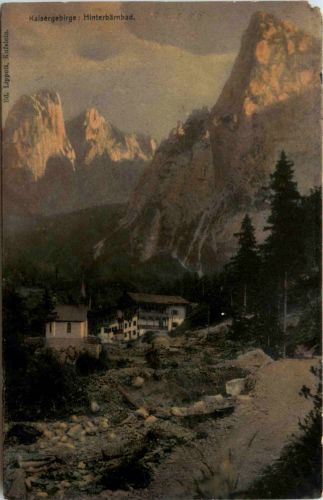 Hinterbärenbad,
