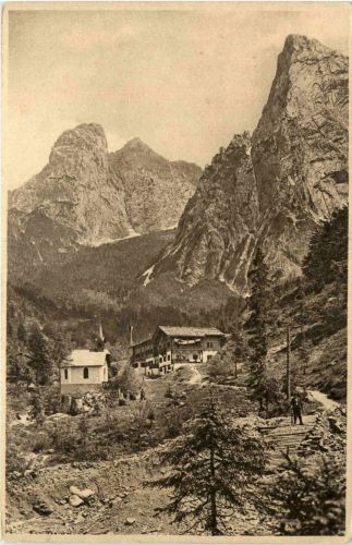 Hinterbärenbad,