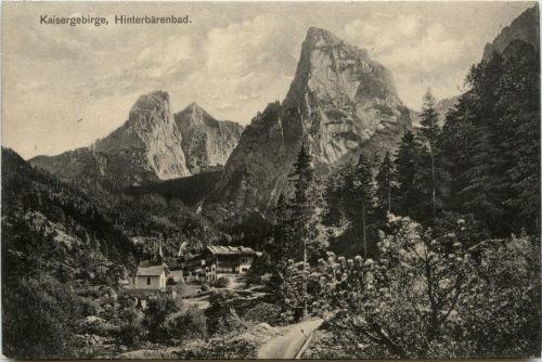Hinterbärenbad,