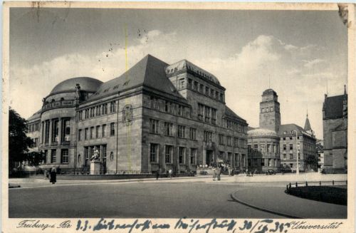 Freiburg i.Br., Universität