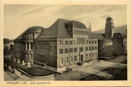 Freiburg i.Br., Neue Universität