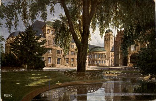 Freiburg i.Br., Neue Universität