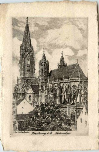 Freiburg i.Br., Münster
