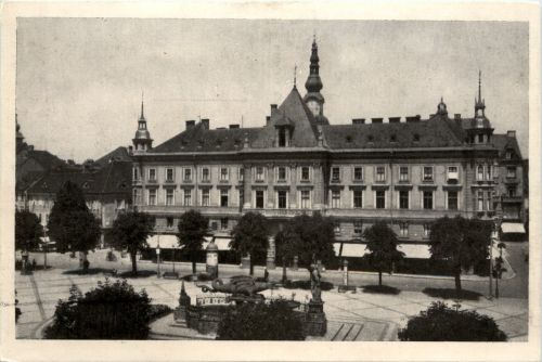 Klagenfurt, Neuer Platz