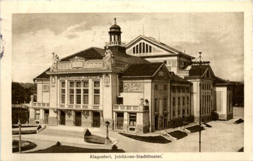 Klagenfurt, Jubiläums-Stadttheater