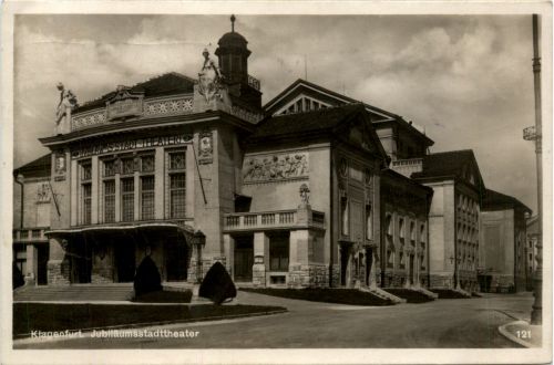 Klagenfurt, Jubiläums-Stadttheater