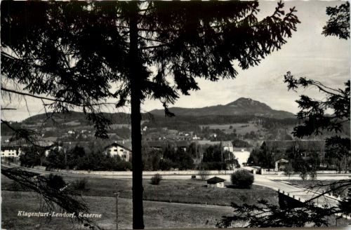 Klagenfurt, Lendorf-Kaserne