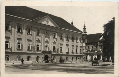 Klagenfurt, Stadtgemeinde