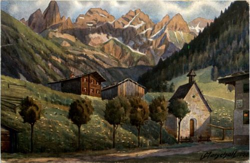 Oberstdorf, Einödsbach