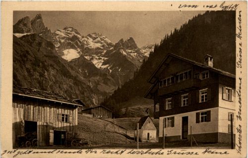 Oberstdorf, Einödsbach