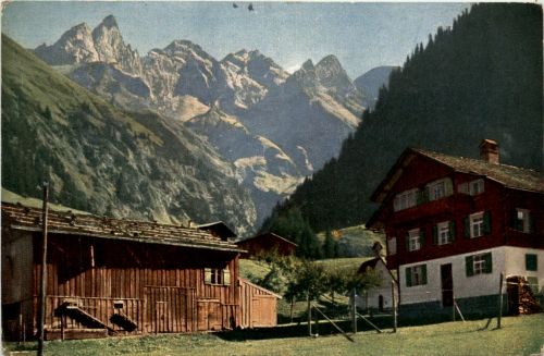 Oberstdorf, Einödsbach