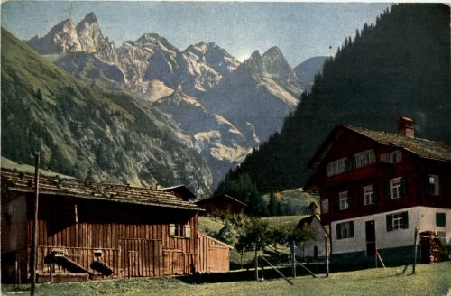 Oberstdorf, Einödsbach