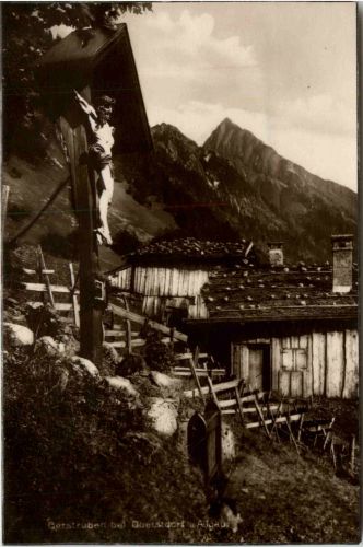 Oberstdorf, Gerstruben,