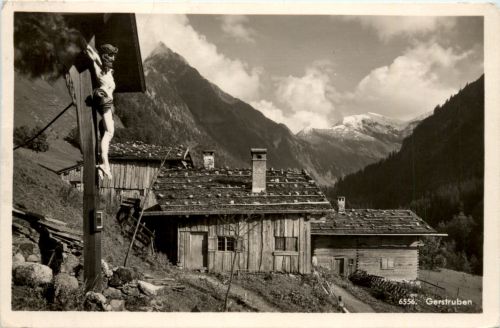Oberstdorf, Gerstruben,
