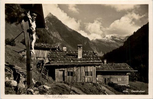 Oberstdorf, Gerstruben,