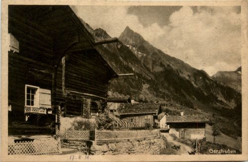 Oberstdorf, Gerstruben,