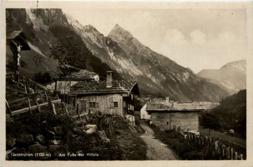 Oberstdorf, Gerstruben,