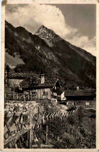 Oberstdorf, Gerstruben,