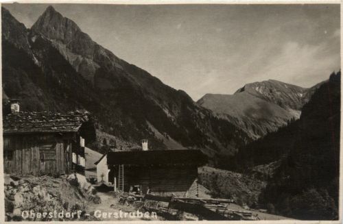 Oberstdorf, Gerstruben,