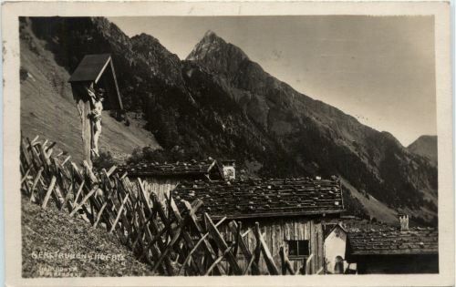 Oberstdorf, Gerstruben,