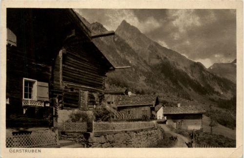 Oberstdorf, Gerstruben,