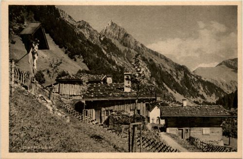 Oberstdorf, Gerstruben,