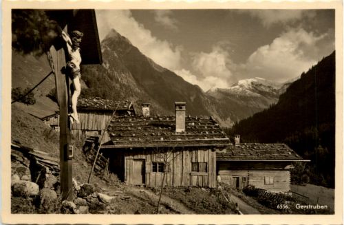 Oberstdorf, Gerstruben,