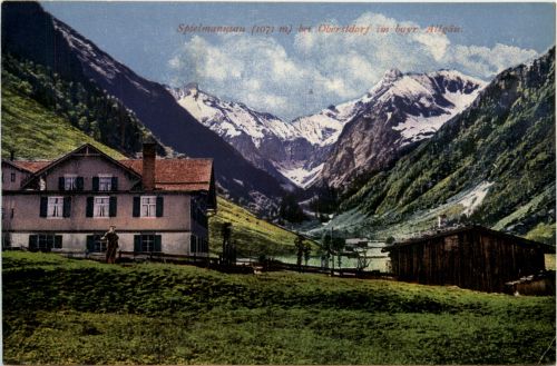 Oberstdorf, Spielmannsau