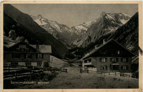 Oberstdorf, Spielmannsau