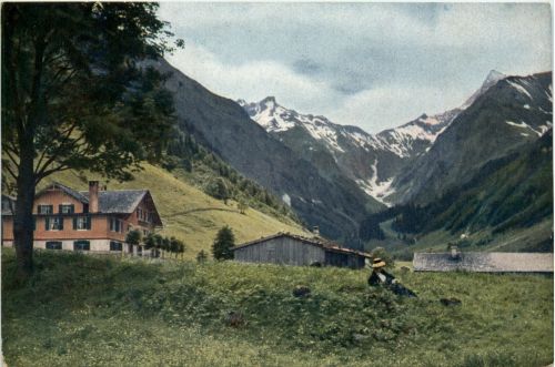 Oberstdorf, Spielmannsau