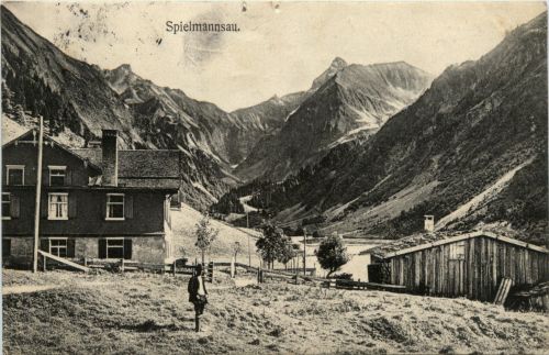 Oberstdorf, Spielmannsau