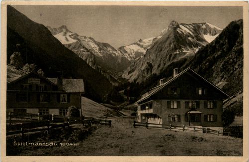 Oberstdorf, Spielmannsau