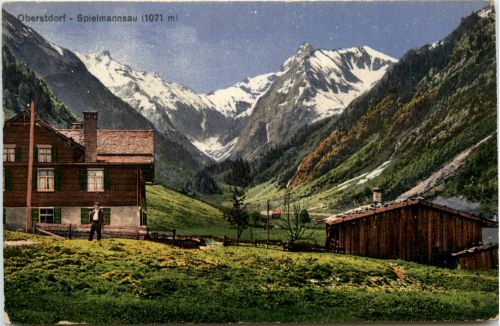 Oberstdorf, Spielmannsau