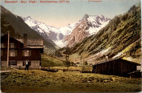 Oberstdorf, Spielmannsau