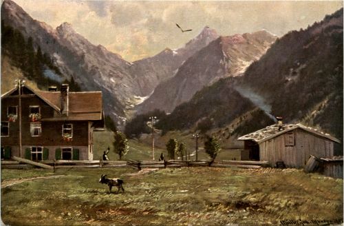 Oberstdorf, Spielmannsau