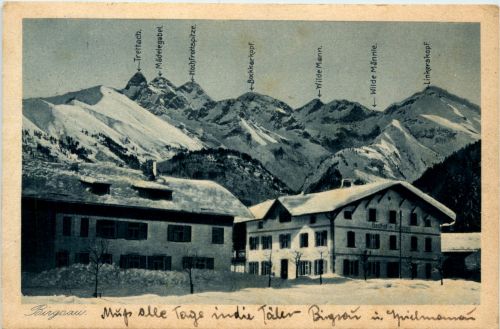 Oberstdorf, Birgsau