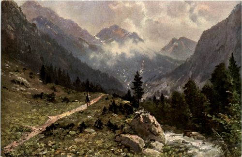 Oberstdorf, Cytal Talschluss