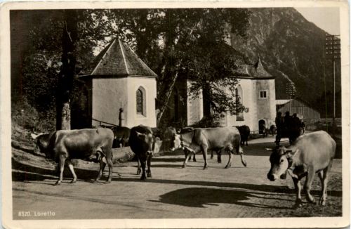 Oberstdorf, Loretto