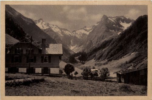 Oberstdorf, Spielmannsau ,