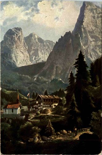 Hinterbärenbad
