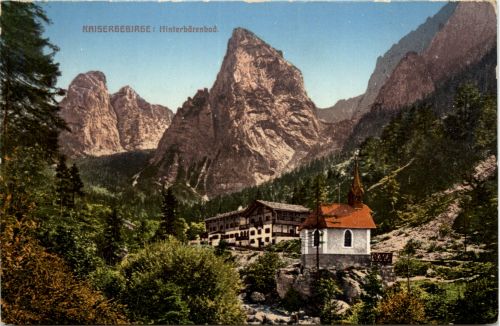 Hinterbärenbad