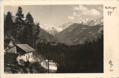 Alpengasthaus Marblingerhöhe