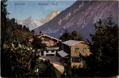 Kaisertal, Veitenhof