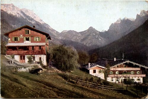 Kaisertal, Pfandlhof