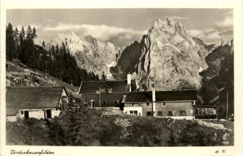 Vorderkaiserfelden
