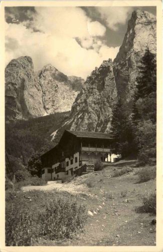 Kaisergebirge, Kufstein