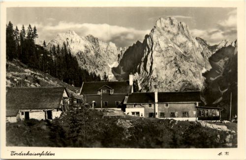 Vorderkaiserfelden