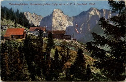 Vorderkaiserfelden