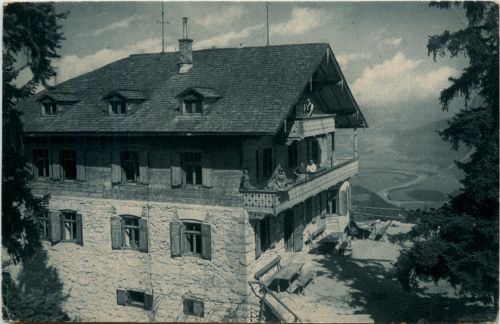 Kufsteiner Haus am Pendling
