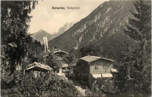 Kaisertal, Veitenhof